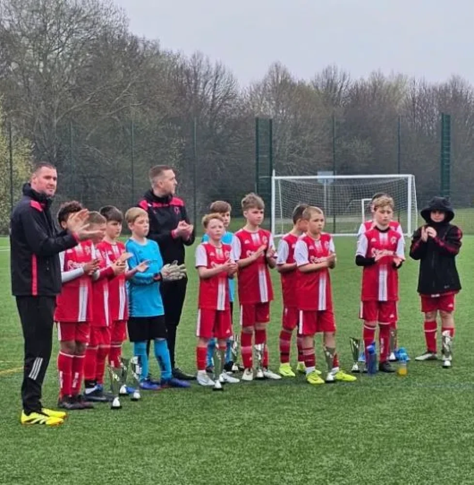 PULBOROUGH U11 - ACYFL Ernie Piper President Cup Final